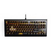 Клавиатура механическая STEELSERIES APEX M750 TKL PUBG Edition (64726)